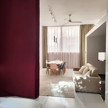 Loft Moderne Et Lumineux *