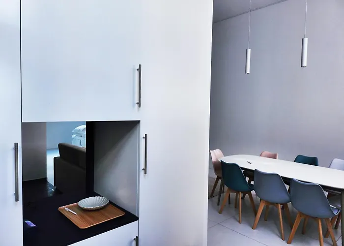 Apartment Loft Moderne Et Lumineux