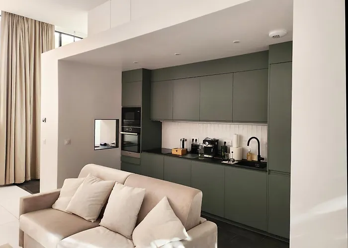 Loft Moderne Et Lumineux Apartment