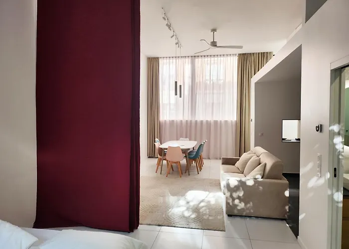 Loft Moderne Et Lumineux *