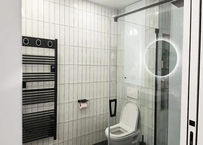 Loft Moderne Et Lumineux Paris