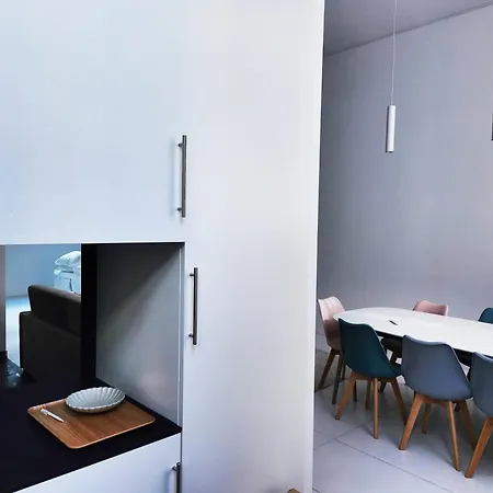 Lejlighed Loft Moderne Et Lumineux