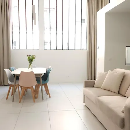 Loft Moderne Et Lumineux Lejlighed *